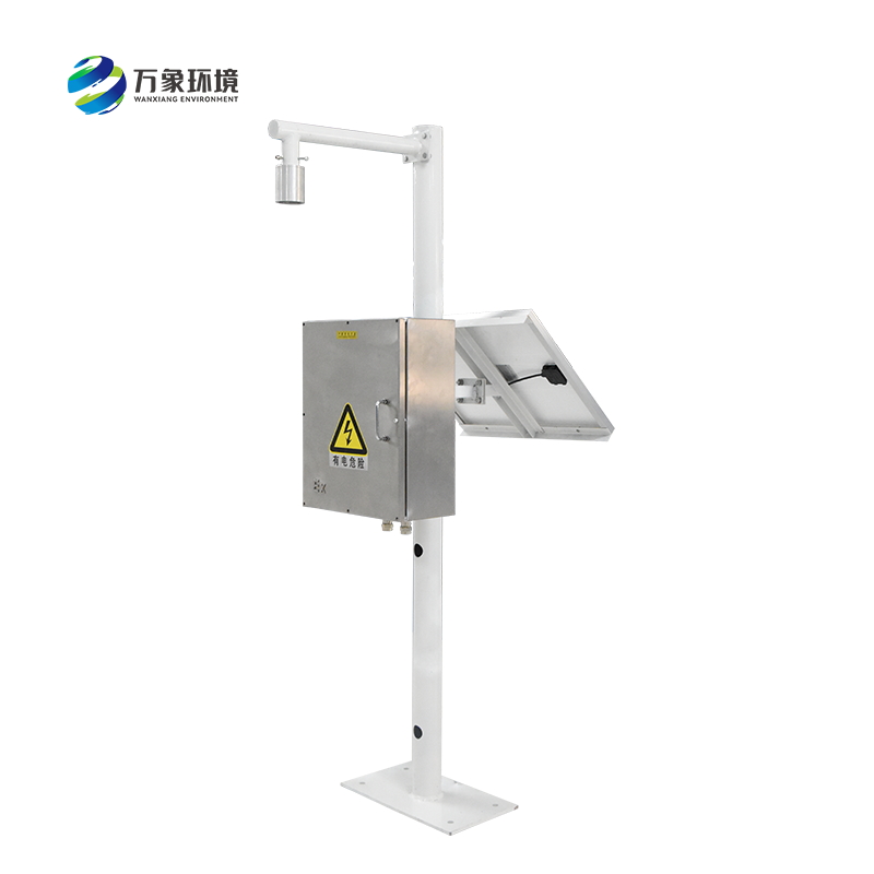 ??油庫雷電預警系統介紹