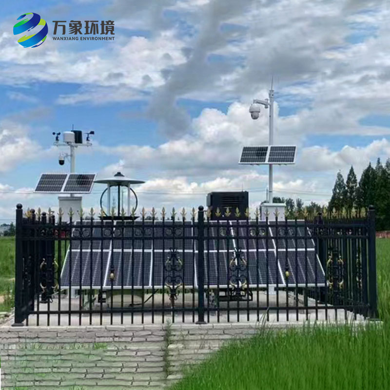 農業四情監測站