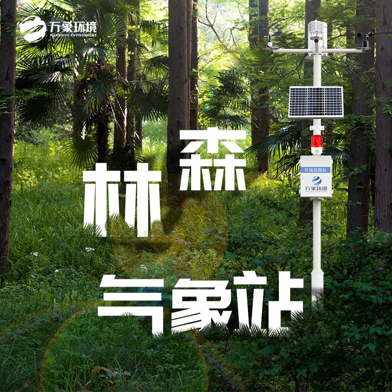 ??火險預警氣象站能為森林做些什么