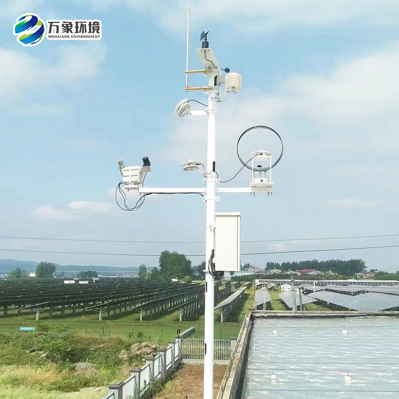 ??并網式光伏氣象站優勢有哪些？