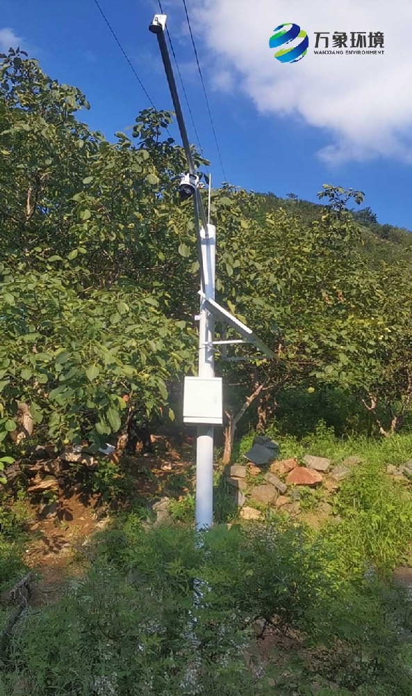 ??水位降雨量自動監(jiān)測儀：智能預警，守護汛期安全每一刻