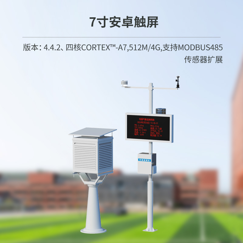 ??校園微氣象觀測站，你不可不知的校園寶藏！